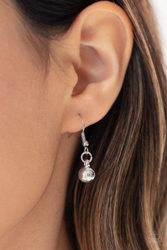 Paparazzi ♥ Pearl Appraisal - Purple ♥ Necklace