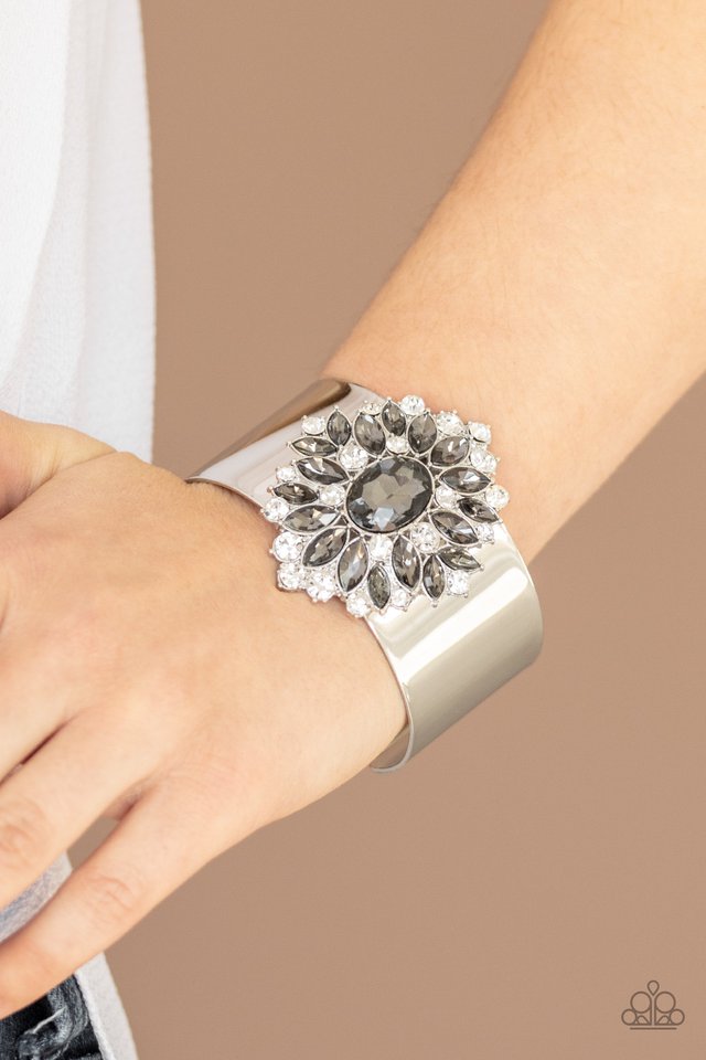 Paparazzi ♥ The Fashionmonger - Silver ♥ Bracelet