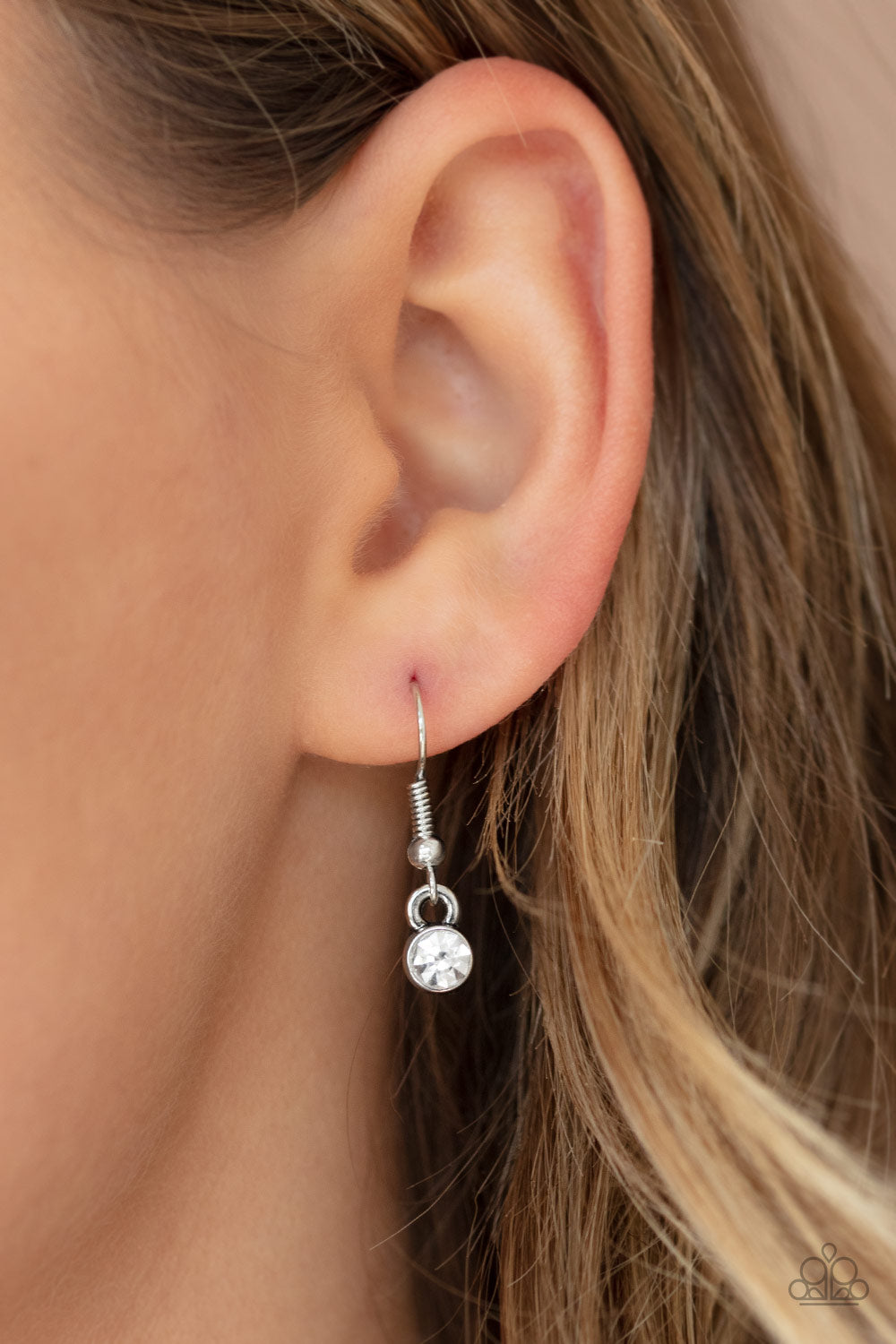 Paparazzi ♥ Going For GLAM-ma - Pink ♥  Necklace