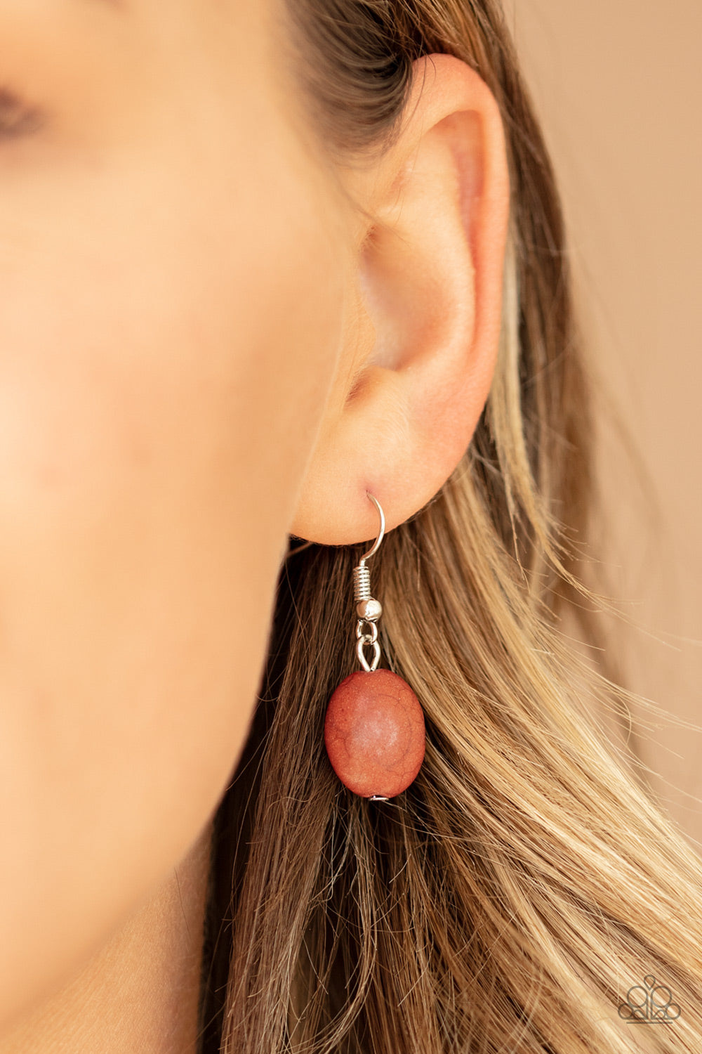 Paparazzi ♥ Desert Diva - Multi ♥  Necklace