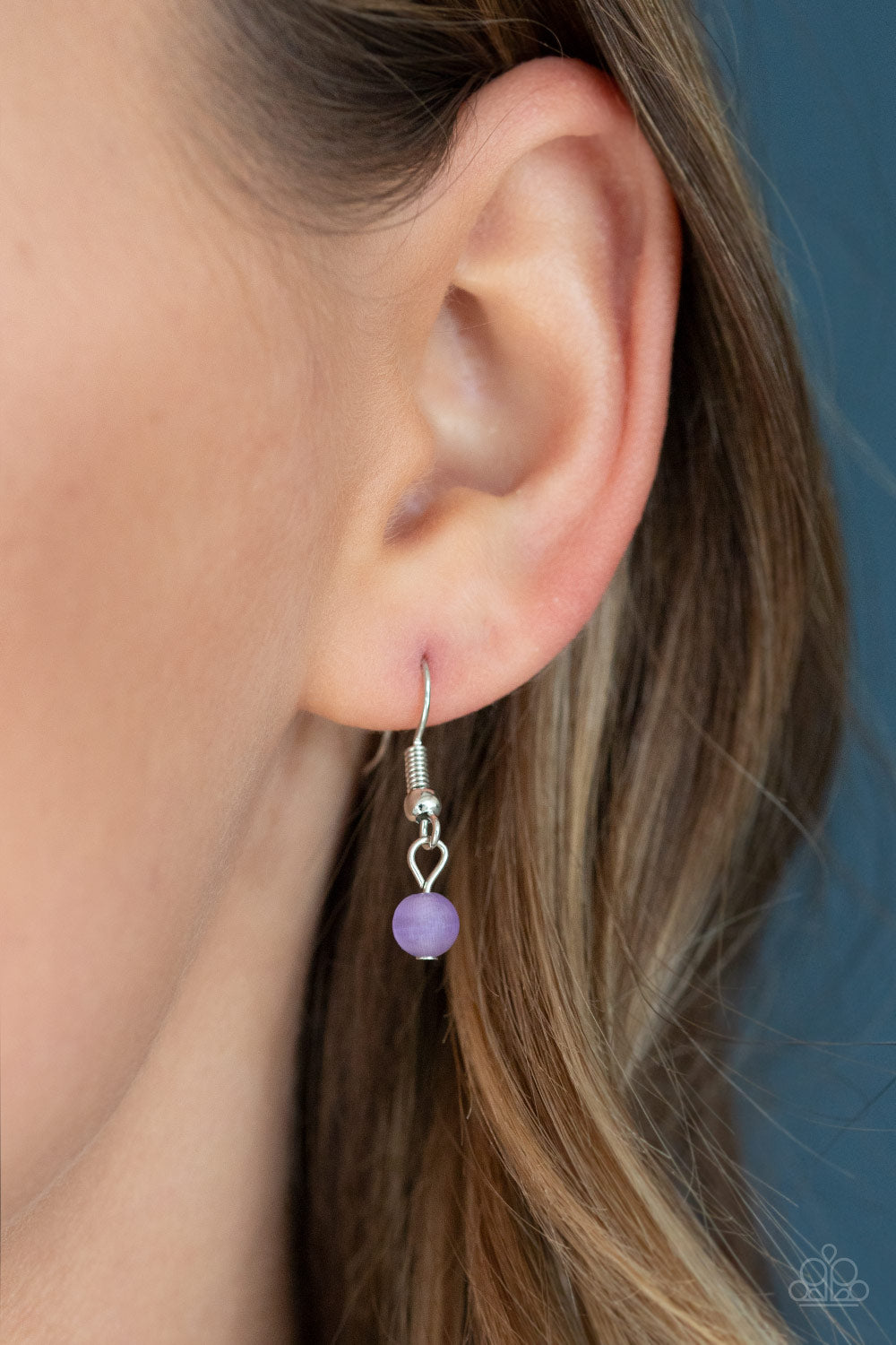 Paparazzi ♥ Endlessly Enchanted - Purple ♥  Necklace