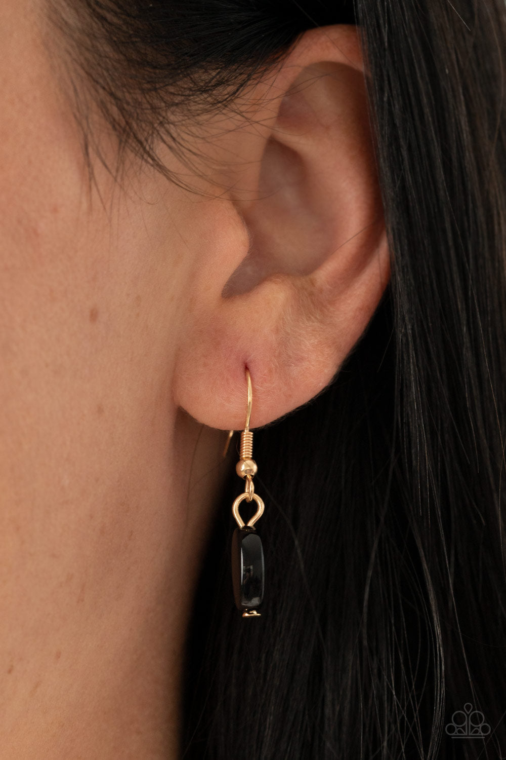 Paparazzi ♥ Modern Masquerade - Black ♥  Necklace