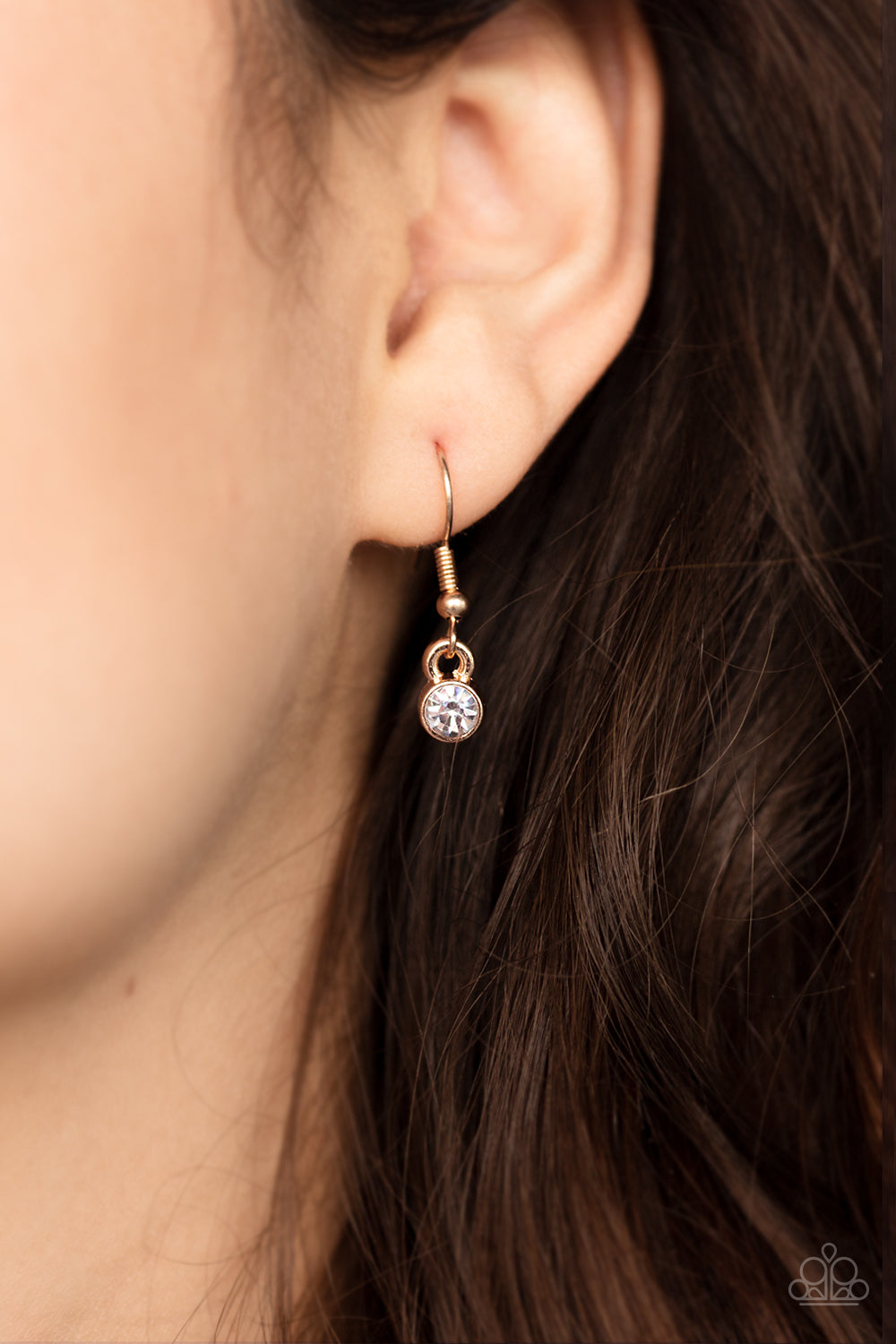 Paparazzi ♥ REIGN Them In - Gold ♥  Necklace