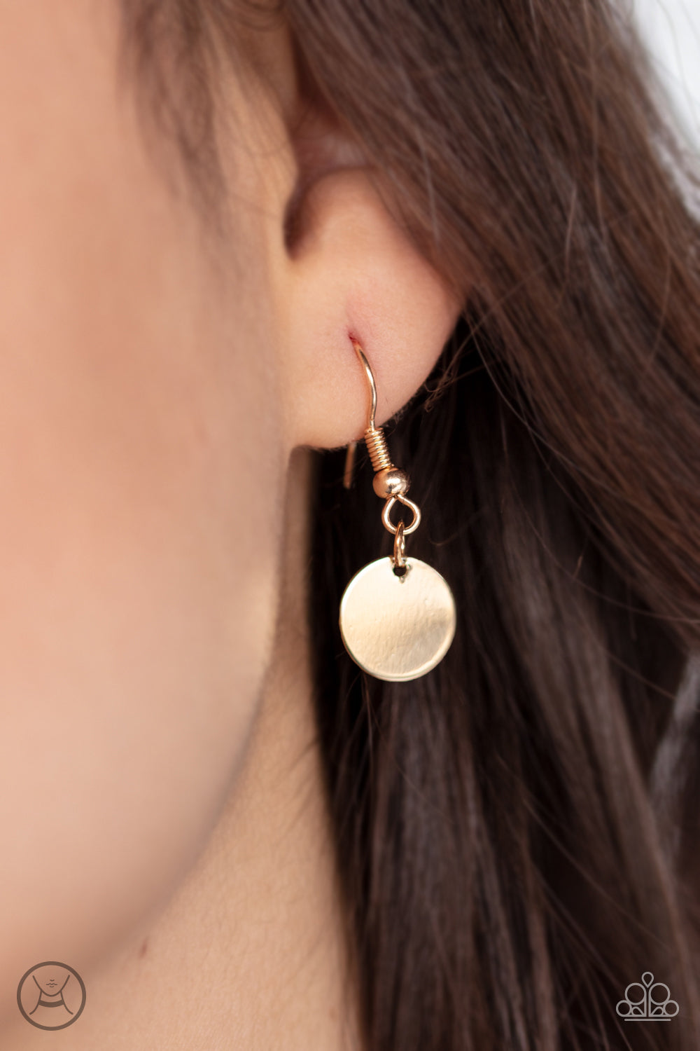 Paparazzi ♥ Minimal Magic - Gold ♥  Necklace