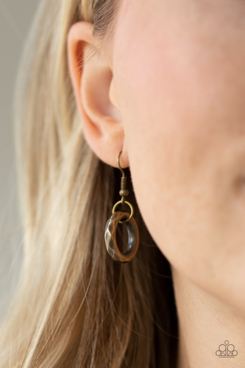 Paparazzi ♥ Haute Hardware - Multi ♥  Necklace