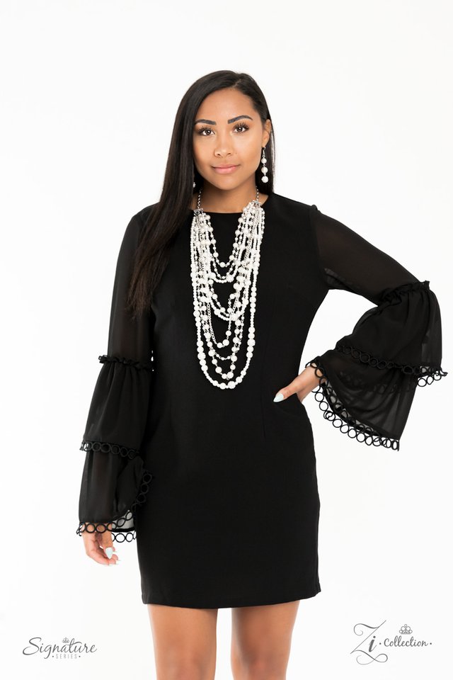 Paparazzi ♥ The LeCricia ♥ Zi Collection Piece