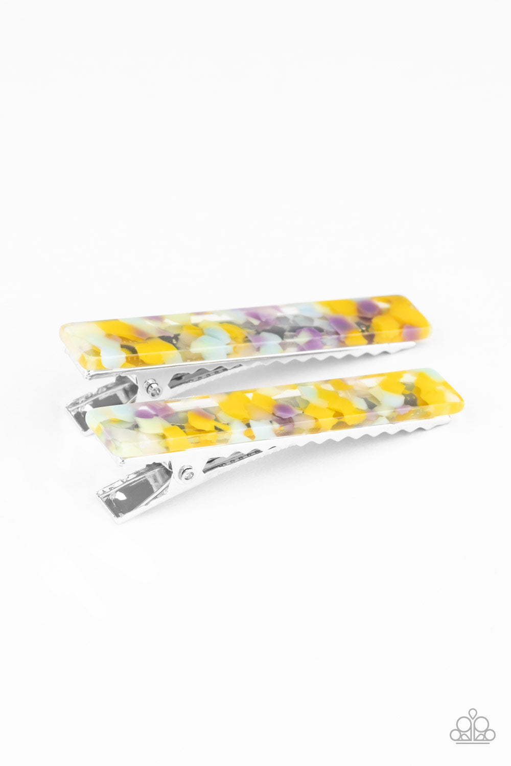 Paparazzi ♥ Get Outta HAIR! - Multi ♥  Hair Clip