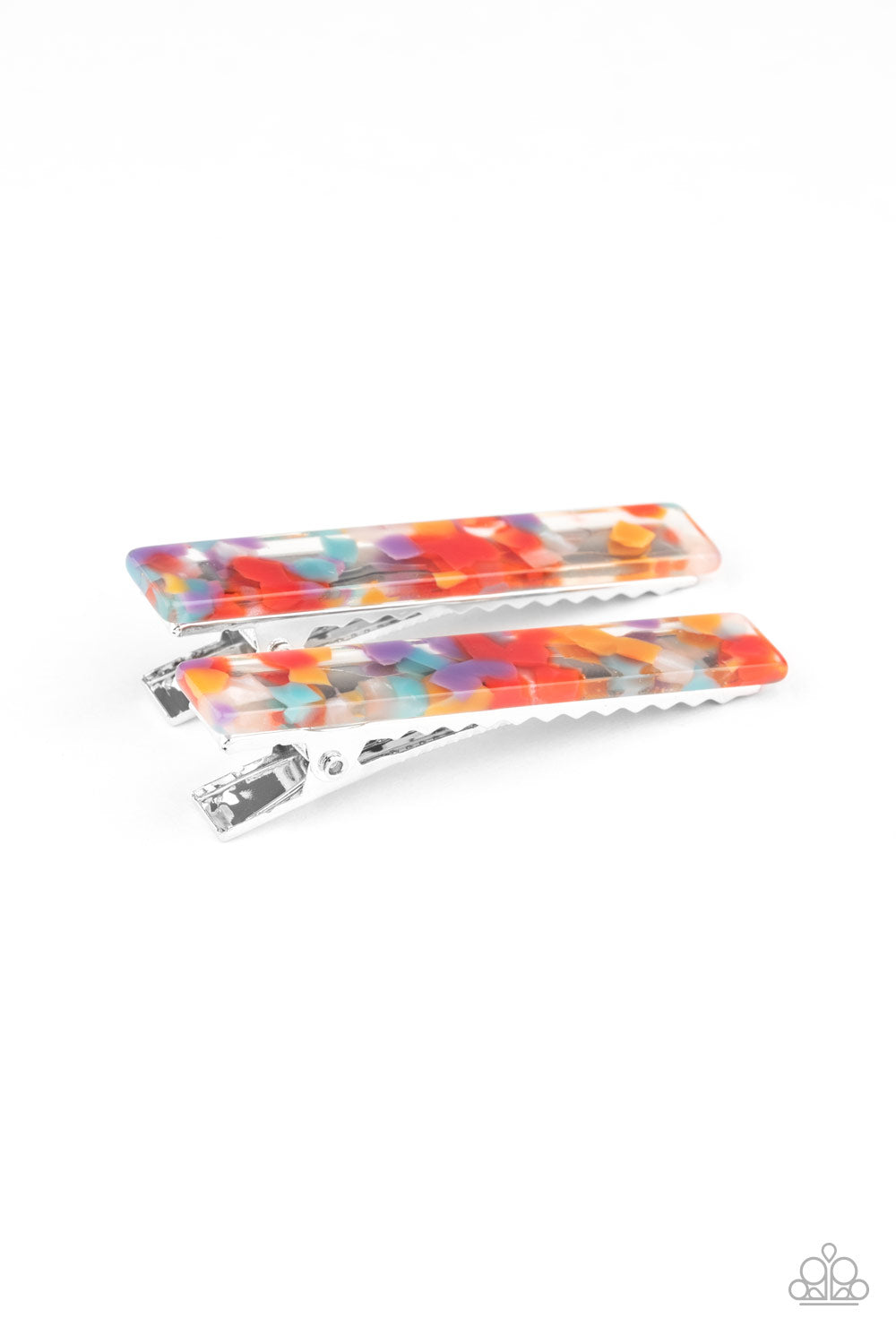 Paparazzi ♥ Get Outta HAIR! - Multi ♥  Hair Clip
