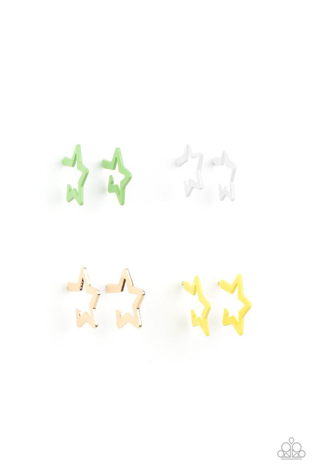 Paparazzi ♥ Starlet Shimmer Earring Kit ♥ P5SS-MTXX-292XX