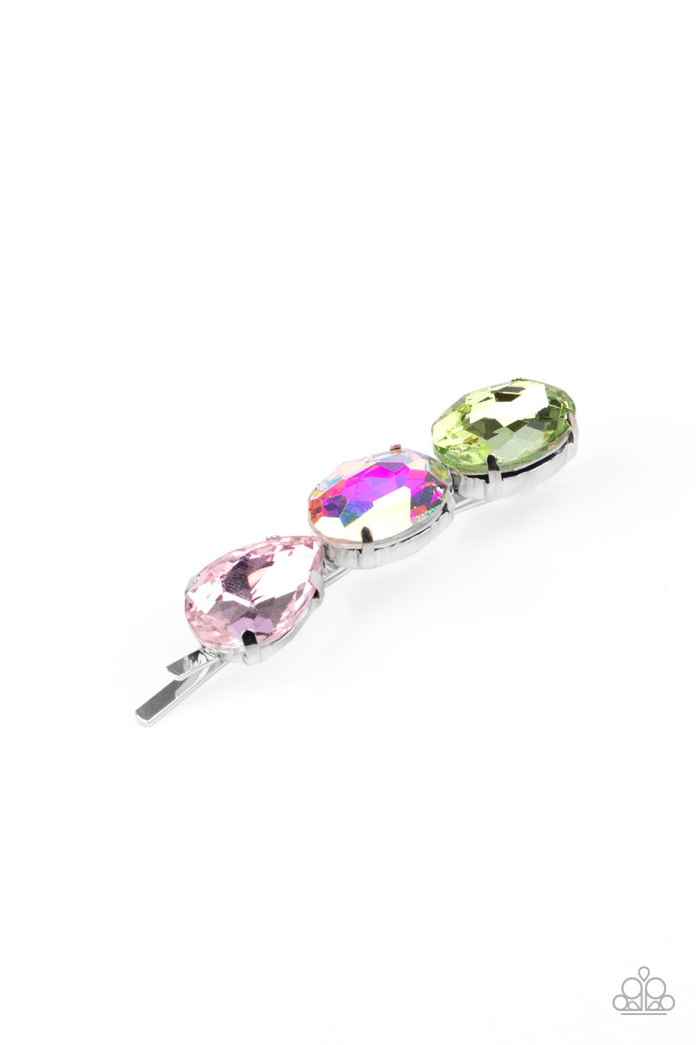 Paparazzi ♥ Beyond Bedazzled 2 - Multi ♥  Hair Clip