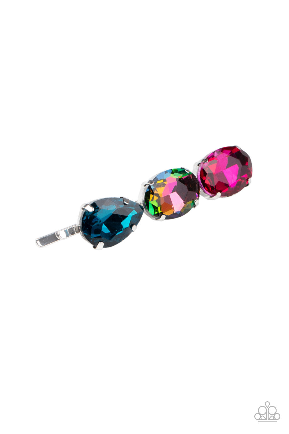 Paparazzi ♥ Beyond Bedazzled - Multi ♥  Hair Clip