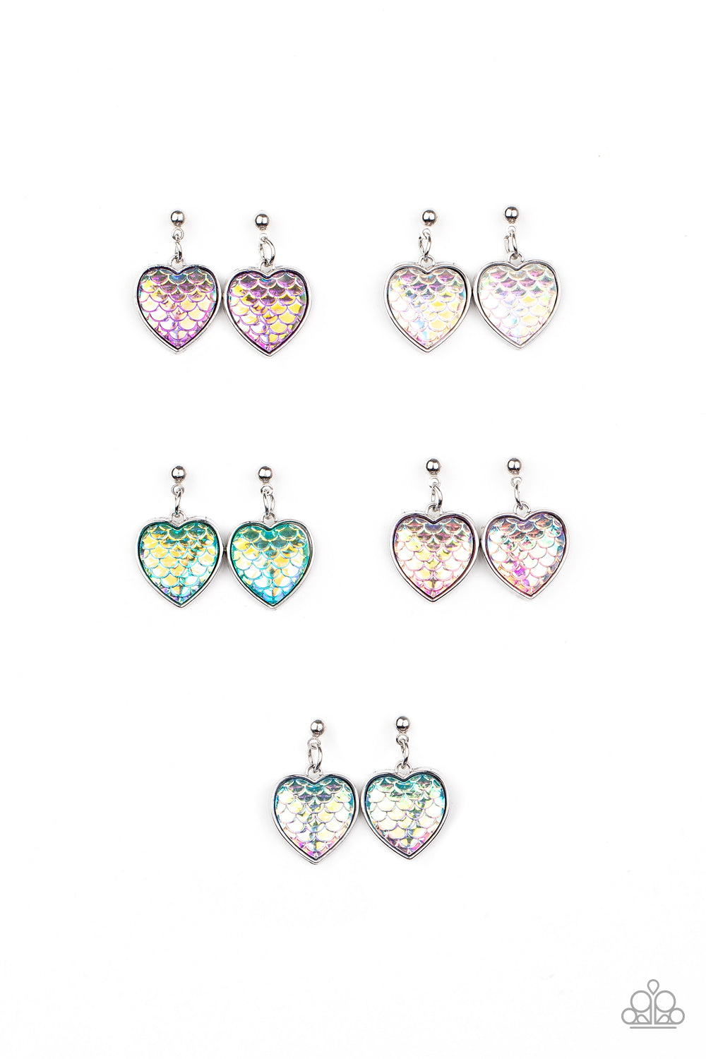 Paparazzi ♥ Starlet Shimmer Earring Kit 1 ♥ P5SS-MTXX-295XX