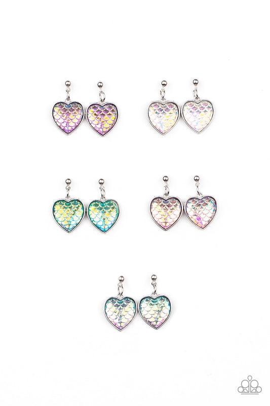 Paparazzi ♥ Starlet Shimmer Earring Kit 1 ♥ P5SS-MTXX-295XX