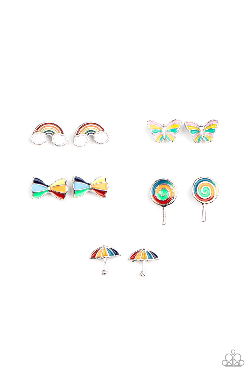 Paparazzi ♥ Starlet Shimmer Earring Kit 1 ♥ P5SS-MTXX-294XX