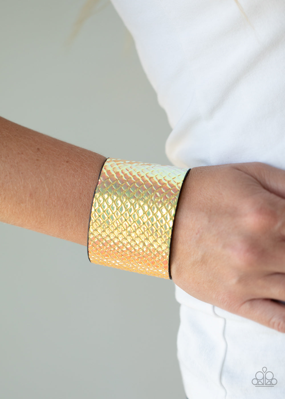 Paparazzi ♥ Galactic Galapagos - Multi ♥  Bracelet