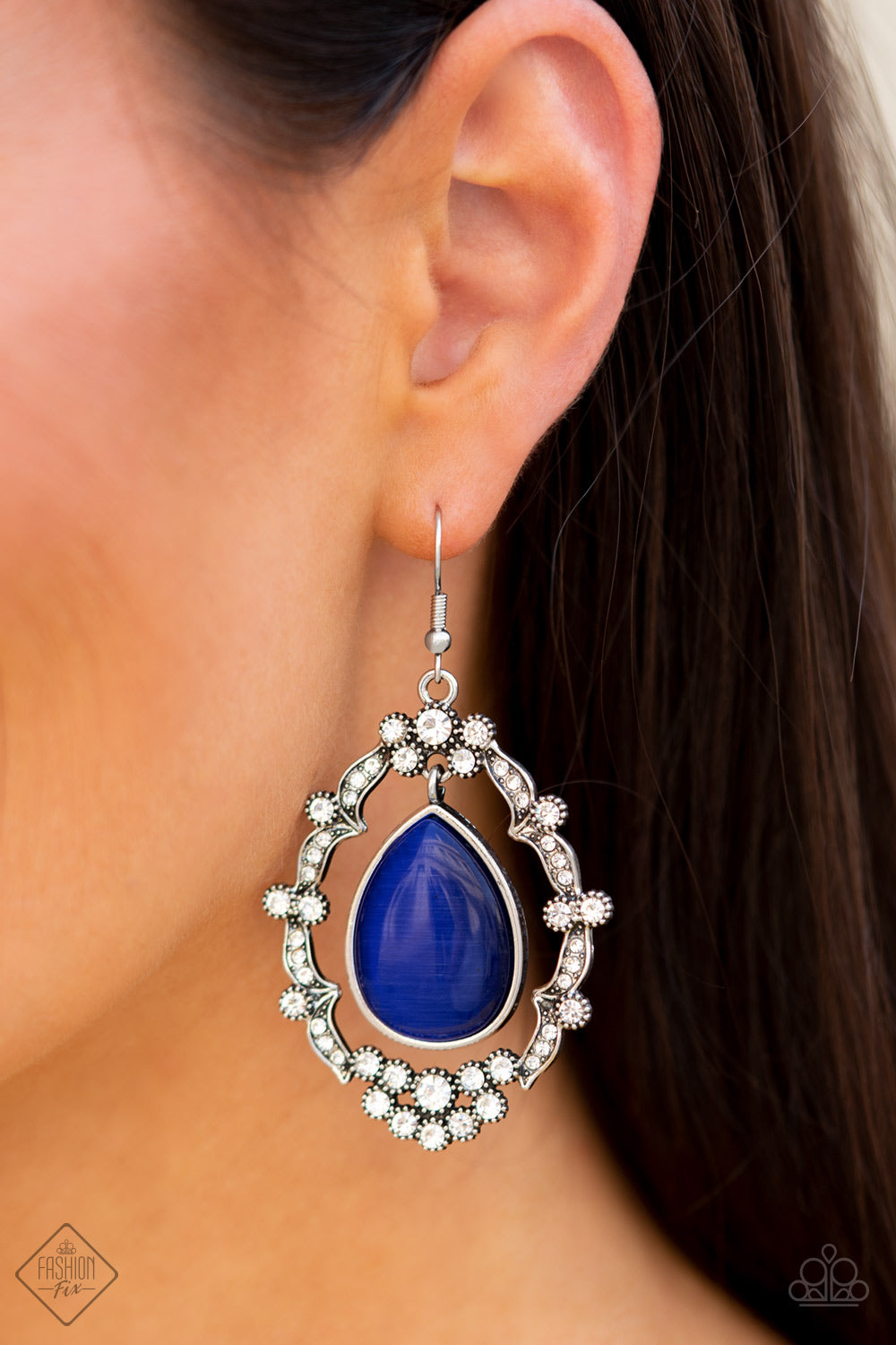 Paparazzi ♥ Icy Eden ♥  Earrings