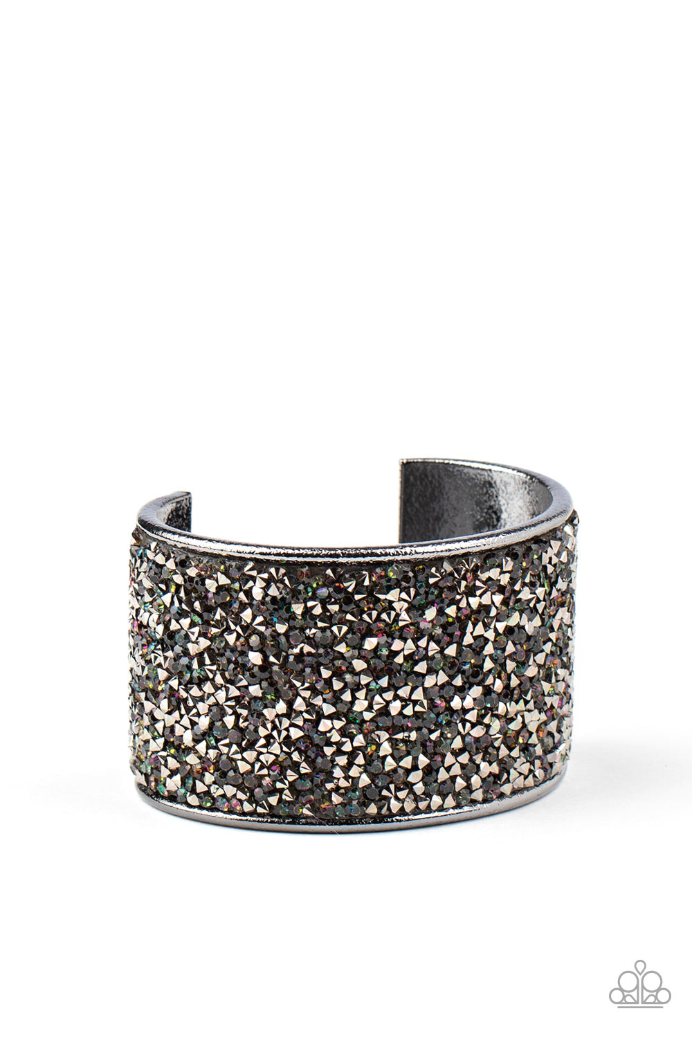 Paparazzi ♥ Stellar Radiance - Black ♥ Bracelet