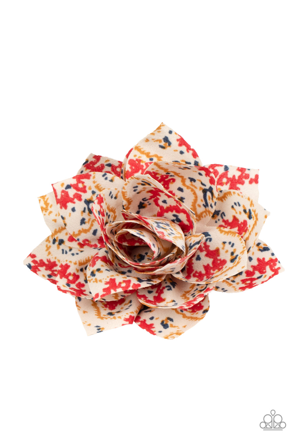 Paparazzi ♥ One Day At A SPRINGTIME - Multi ♥  Hair Clip