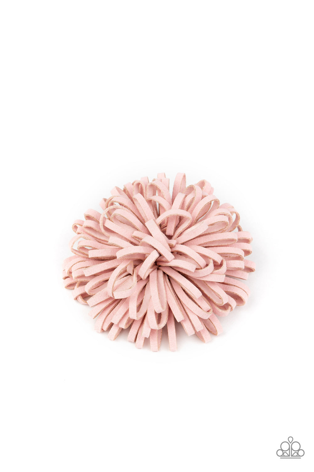 Paparazzi ♥ Give Me a SPRING - Pink ♥  Hair Clip