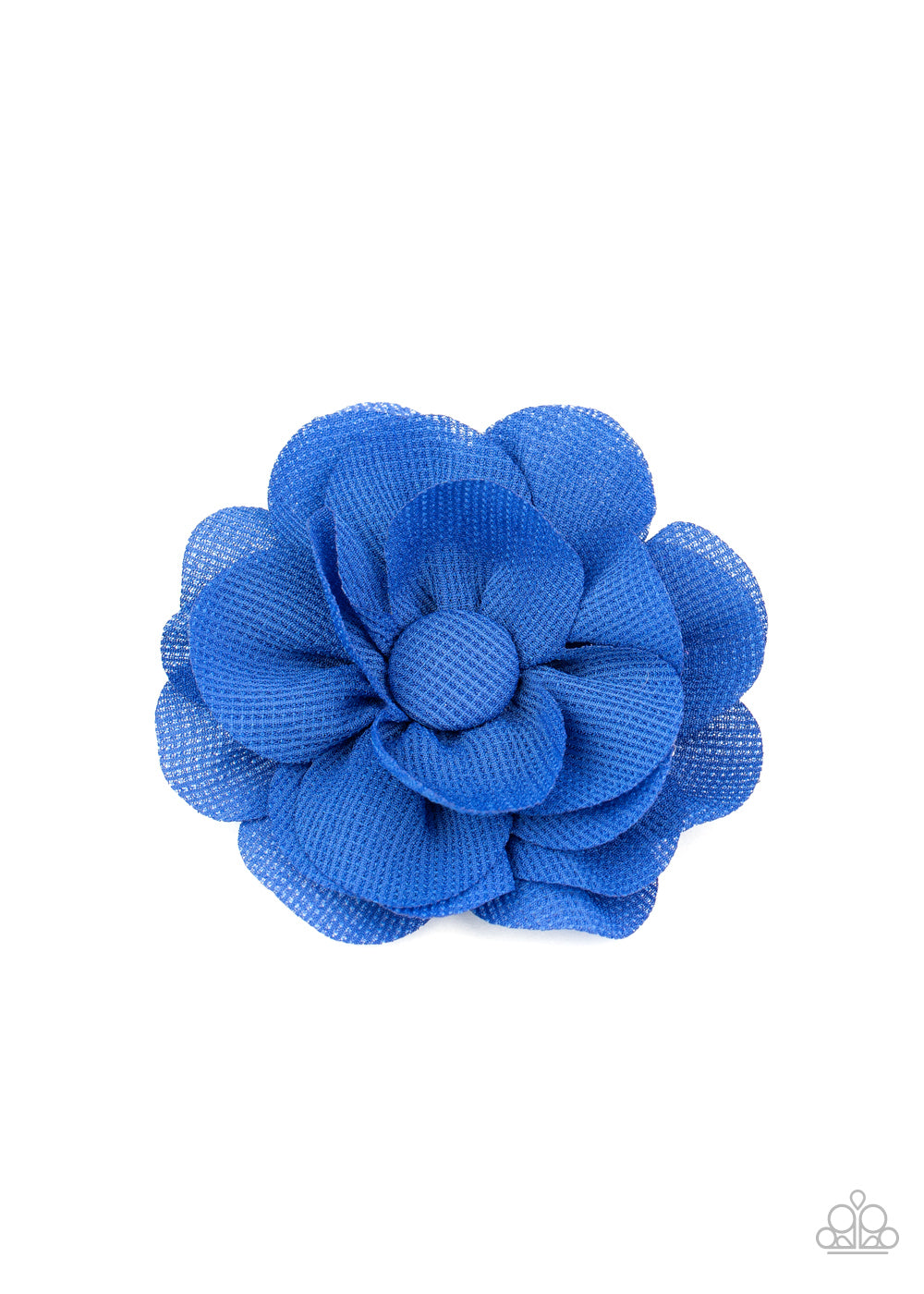 Paparazzi ♥ Summer Soiree - Blue ♥  Hair Clip