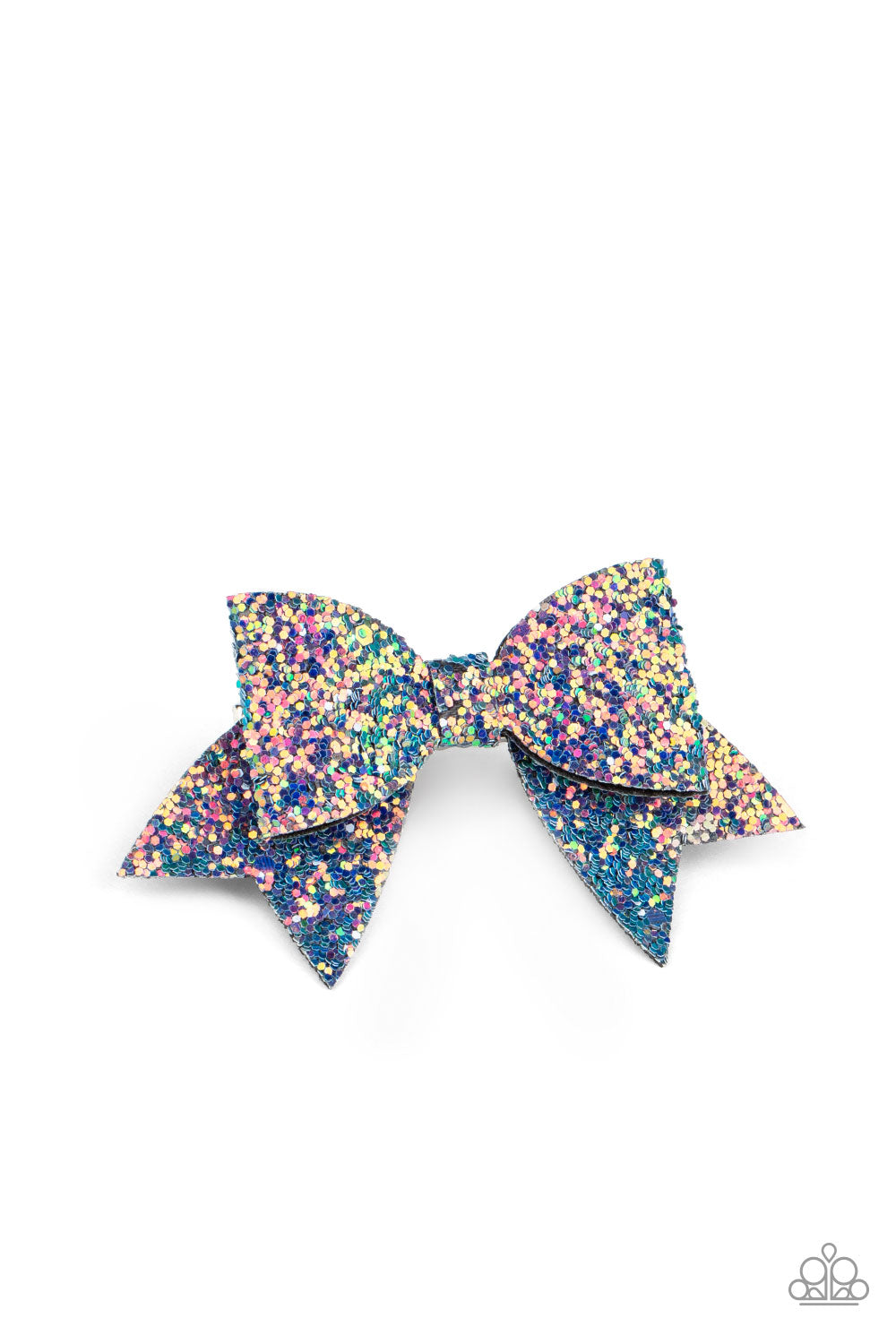 Paparazzi ♥ Confetti Princess - Multi ♥  Hair Clip