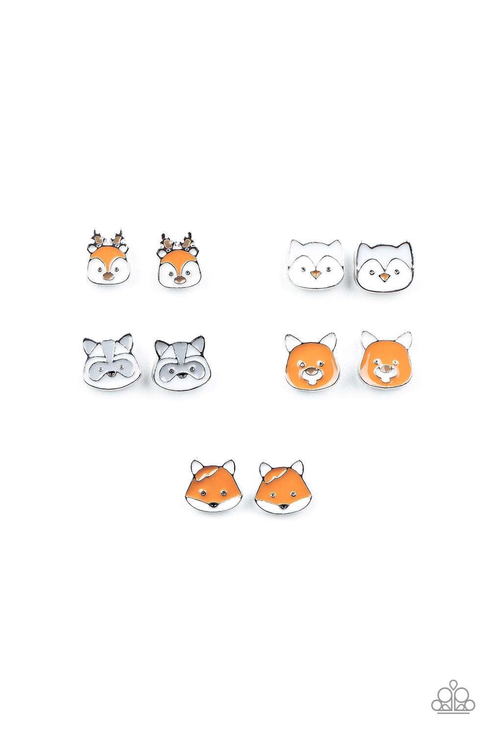 Paparazzi ♥ Starlet Shimmer Earring Kit ♥ P5SS-MTXX-269XX