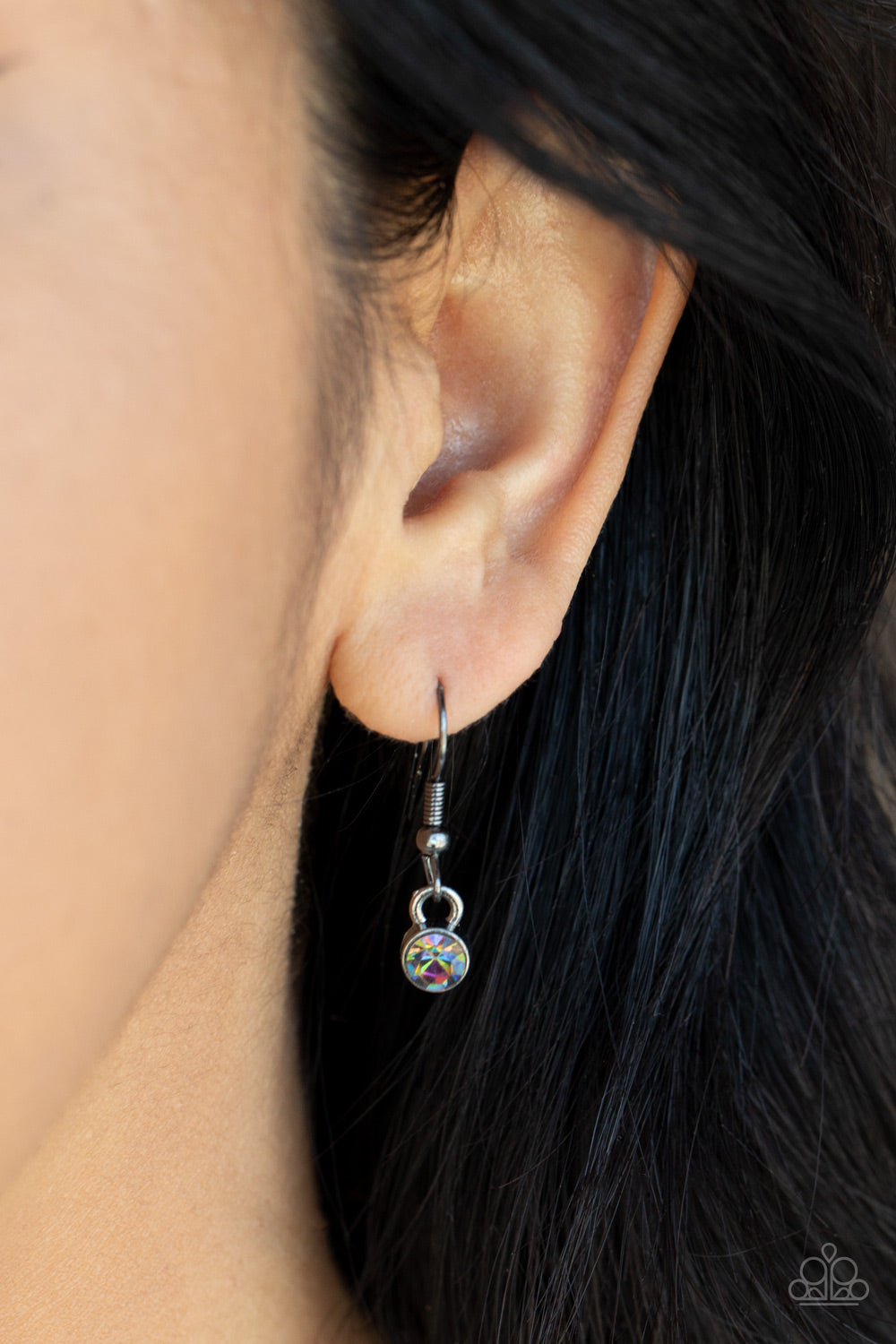 Paparazzi ♥ Unfathomable Fierceness - Multi ♥  Lanyard