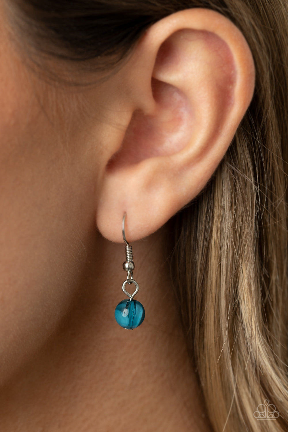 Paparazzi ♥ Seaside Solstice - Blue ♥  Necklace