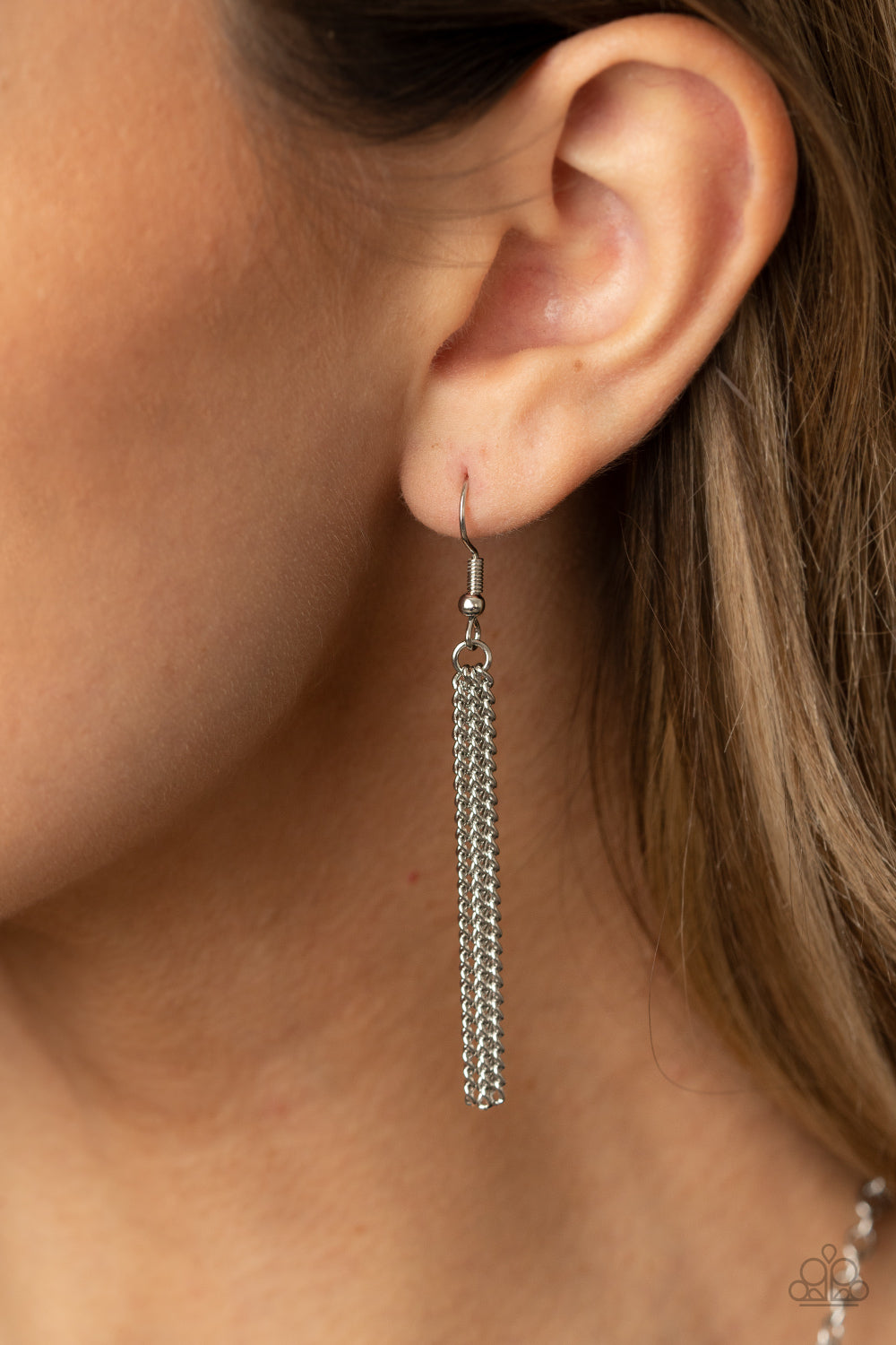 Paparazzi ♥ Desert Spirit - Orange ♥  Necklace