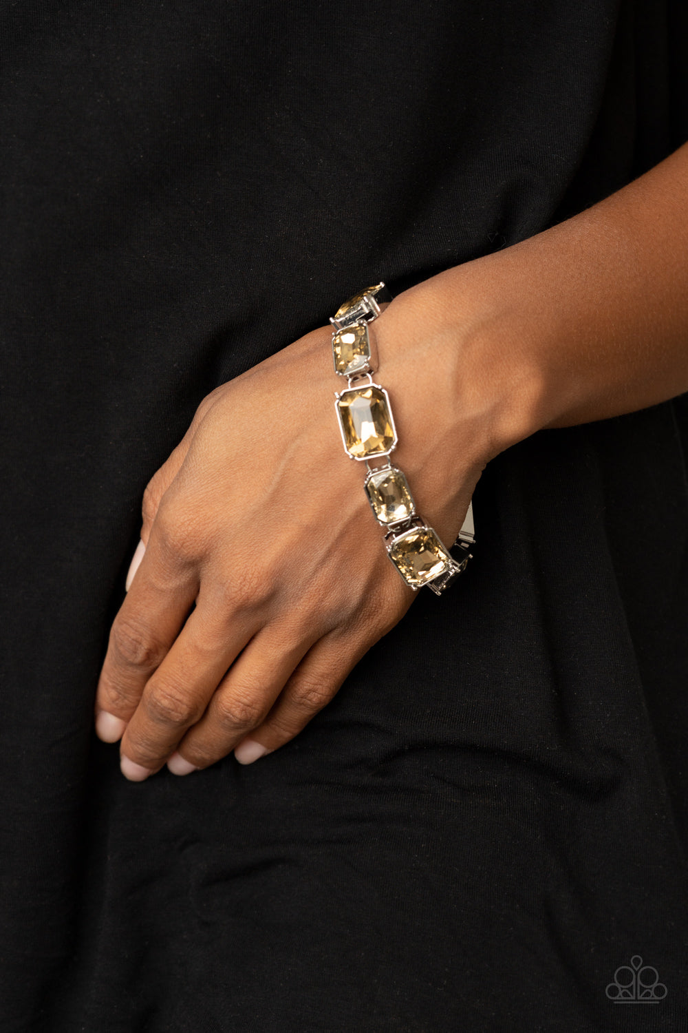 Paparazzi ♥ After Hours - Brown ♥  Bracelet