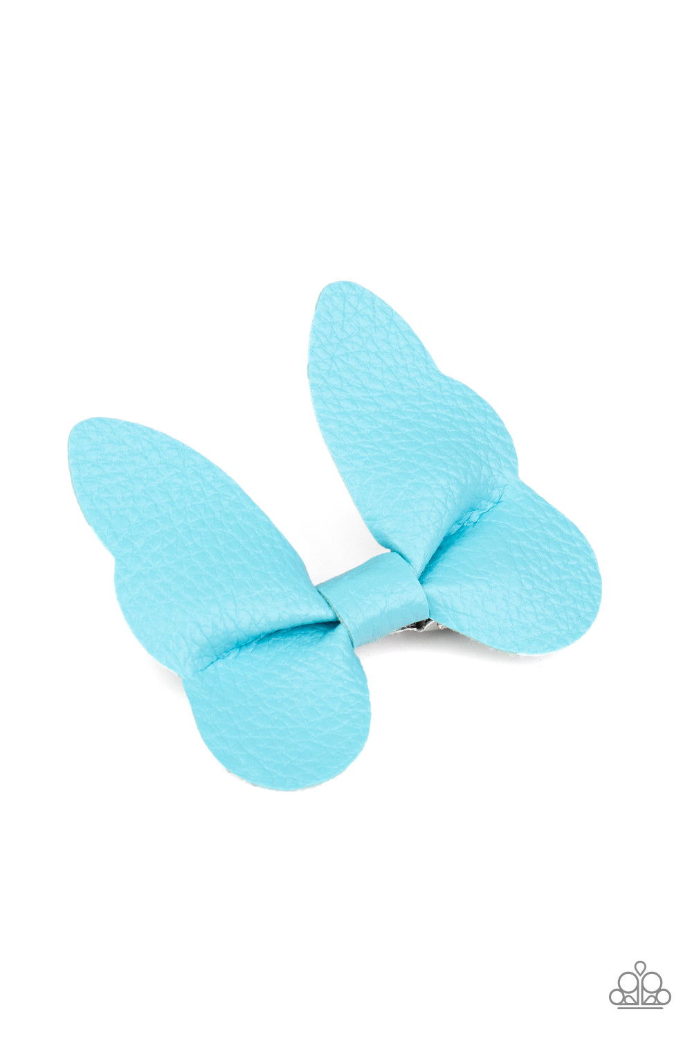 Paparazzi ♥ Butterfly Oasis - Blue ♥  Hair Clip
