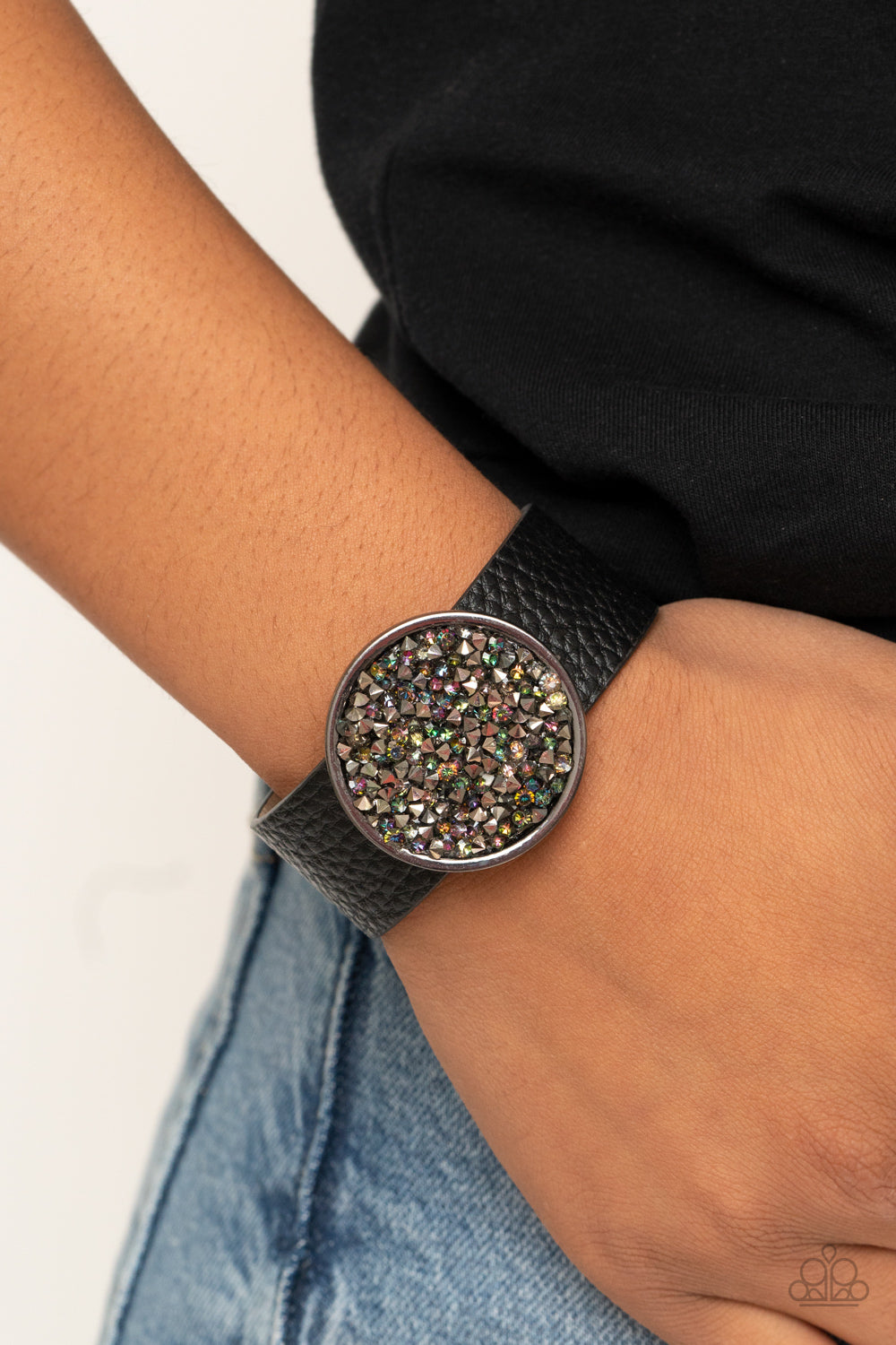 Paparazzi ♥ Stellar Escape - Multi ♥  Bracelet