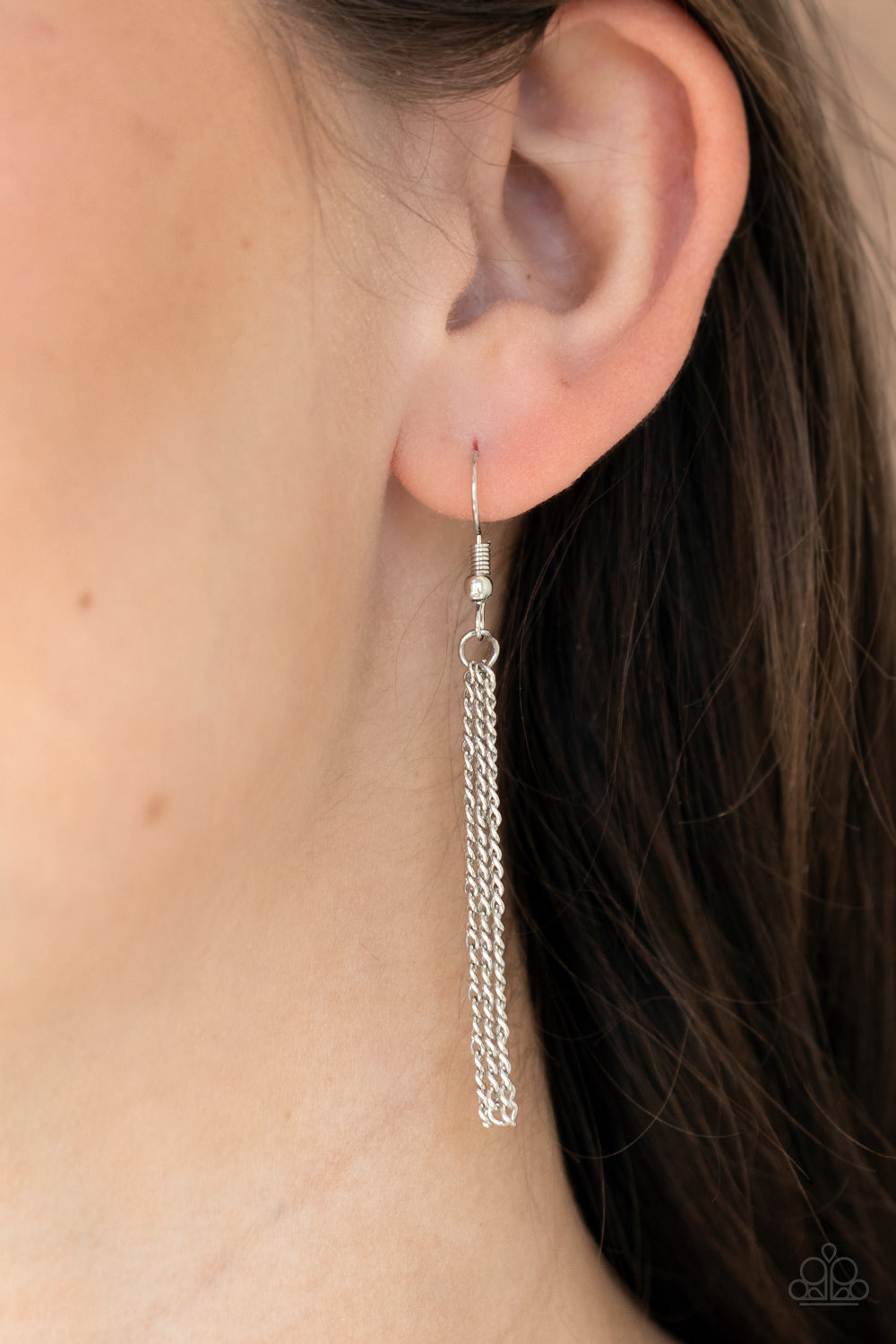 Paparazzi ♥ Daily Dose of Sparkle - Blue ♥  Necklace