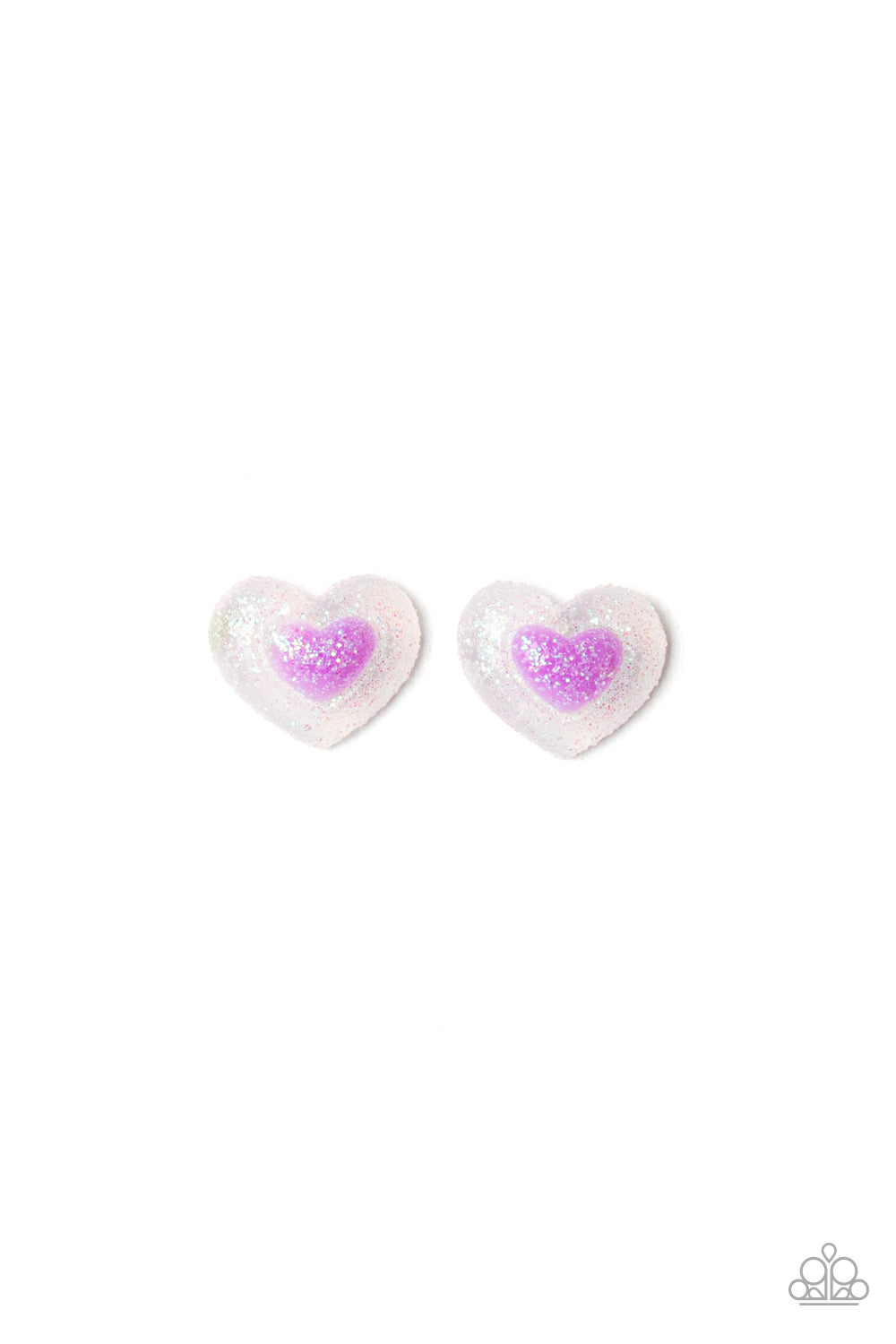 Paparazzi ♥ Starlet Shimmer Earring Kit - P5SS-MTXX-322XX ♥  Starlet Shimmer Earrings
