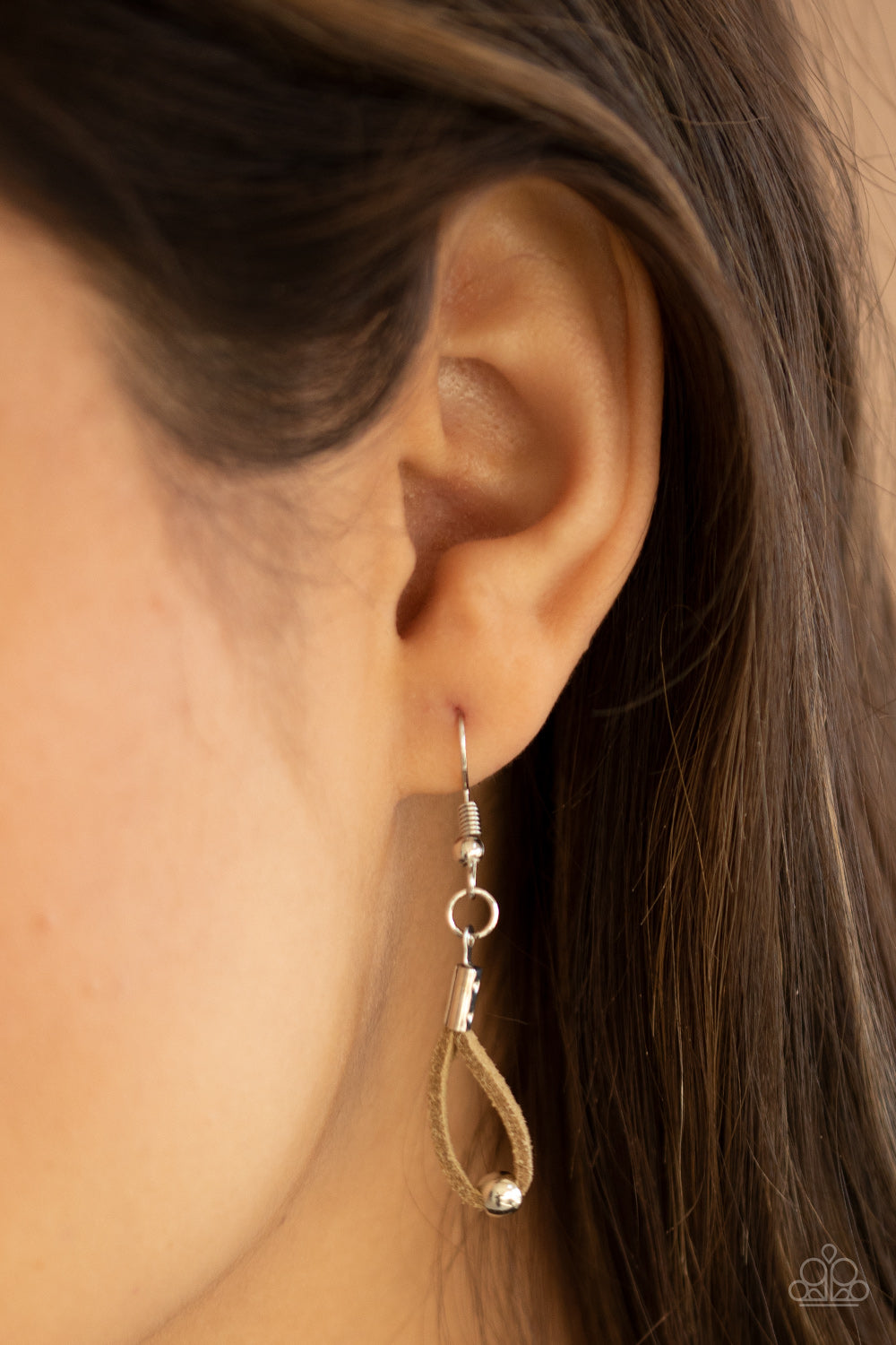 Paparazzi ♥ Primal Paradise - Green ♥  Necklace