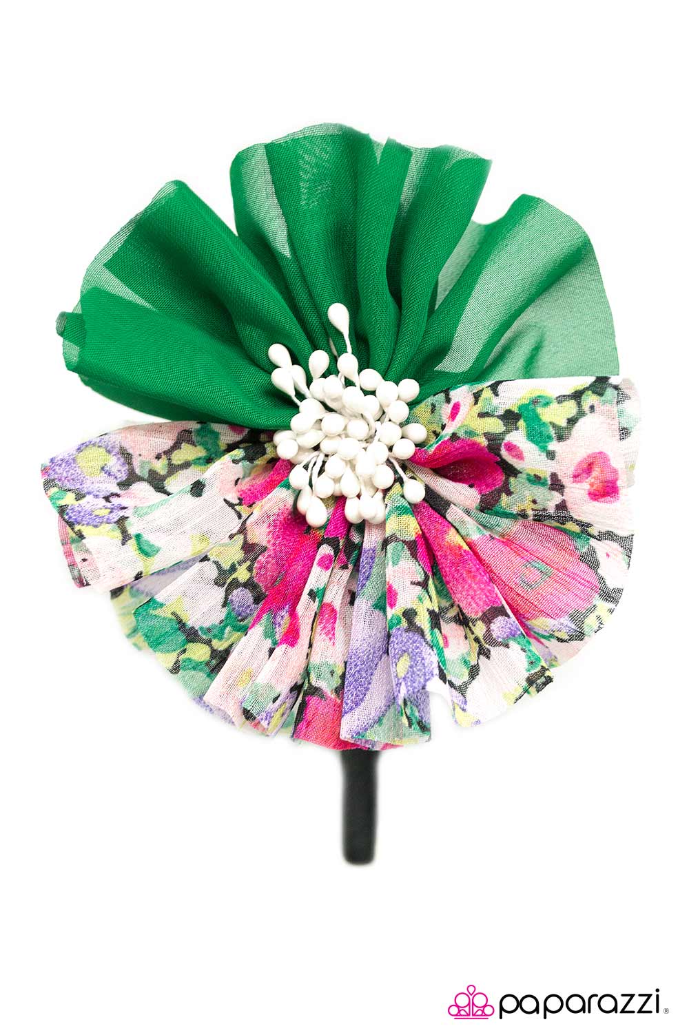 Paparazzi ♥ Secret Garden - Green ♥