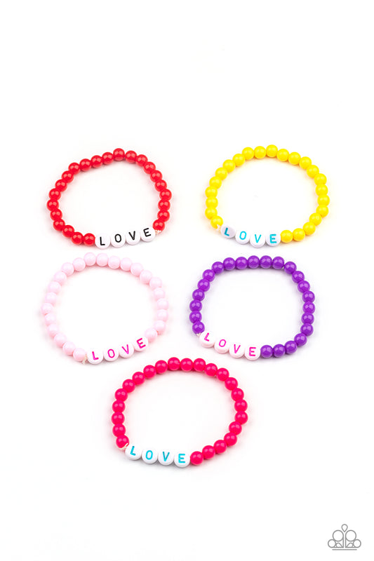 Paparazzi ♥ Starlet Shimmer Bracelet Kit ♥  Starlet Shimmer Bracelets P9SS-MTXX-265XX