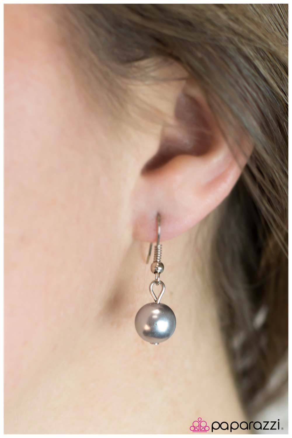 Paparazzi ♥ Make A Wish! - Silver ♥  Necklace