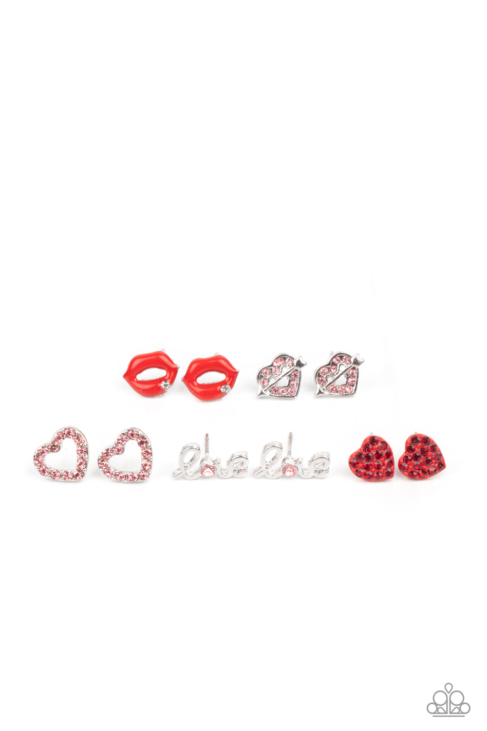 Paparazzi ♥ Starlet Shimmer Earring Kit ♥ P5SS-MTXX-359XX