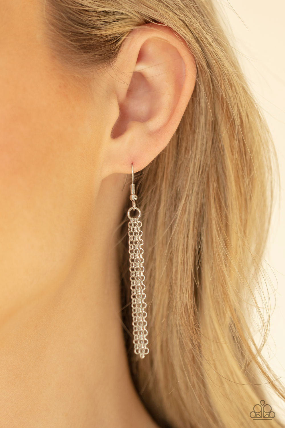 Paparazzi ♥ Rival-Worthy Refinement - Orange ♥  Necklace