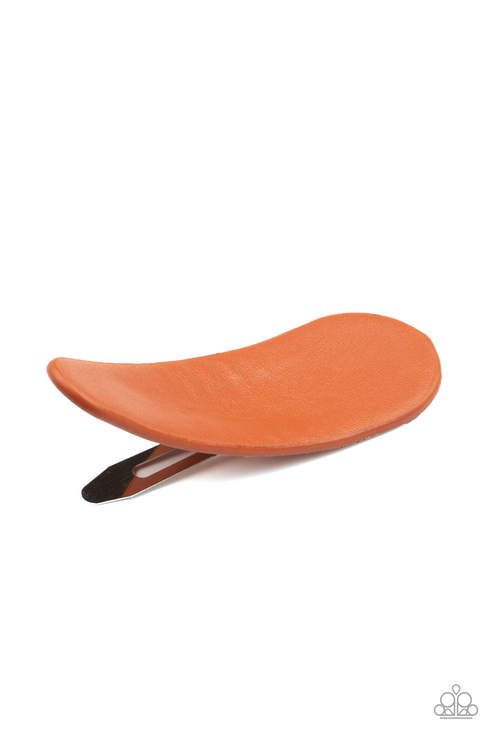 Paparazzi ♥ In a Snap - Brown ♥  Hair Clip