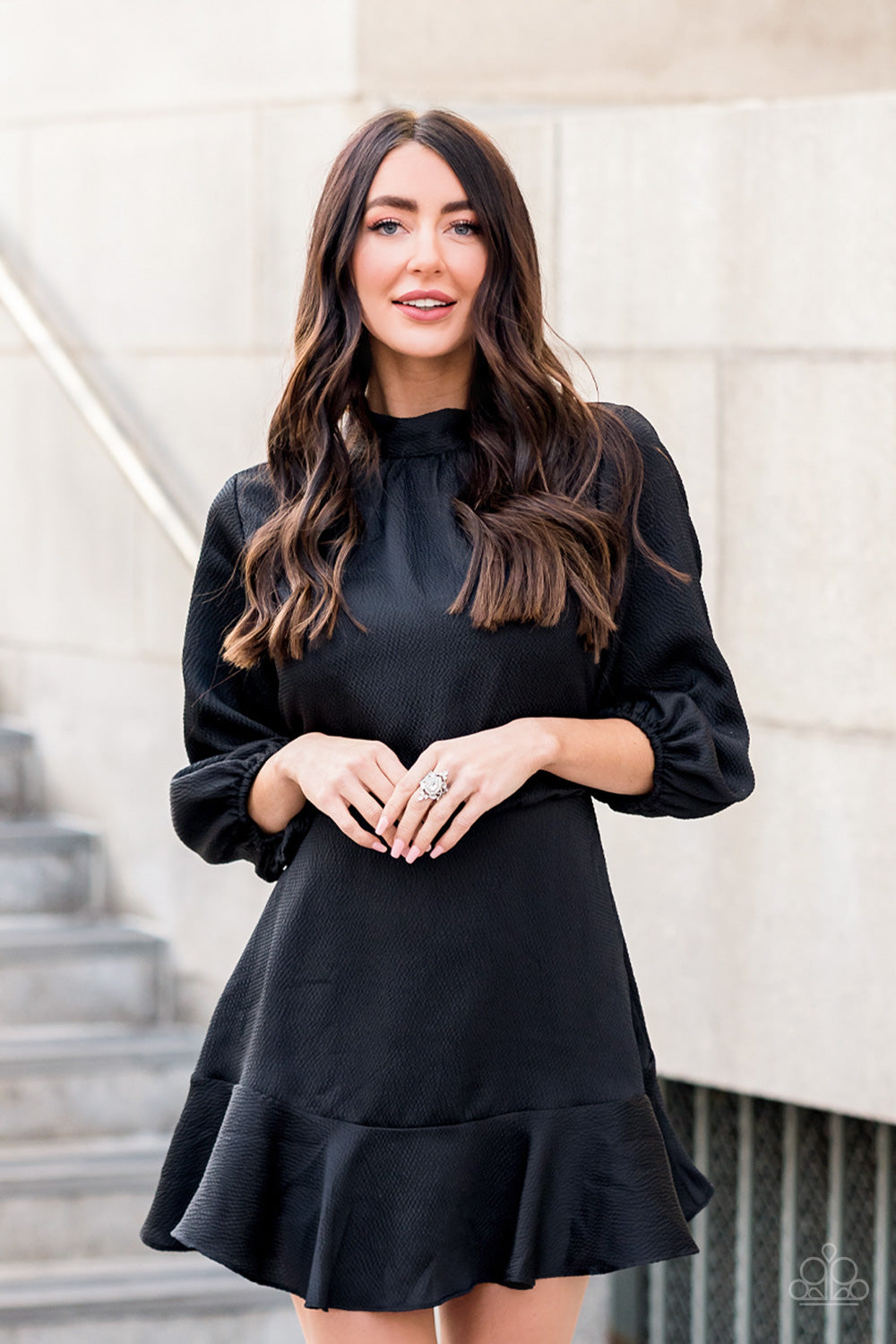 Paparazzi ♥ Mega Stardom - White ♥  Ring