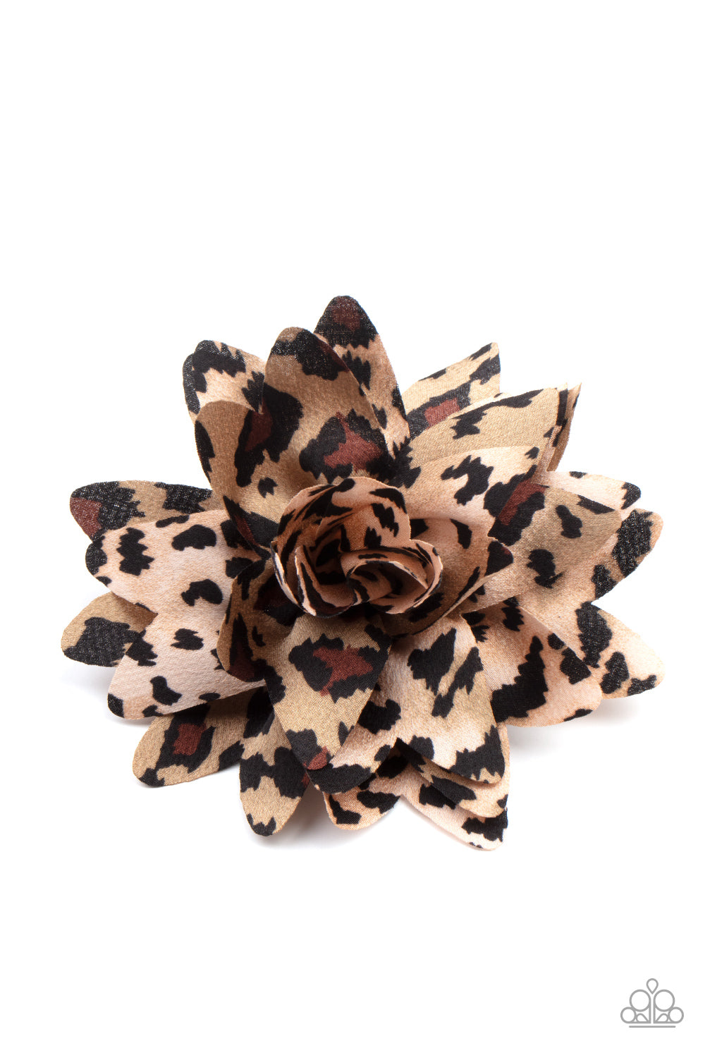 Paparazzi ♥ Jungle Paradise - Multi ♥  Hair Clip