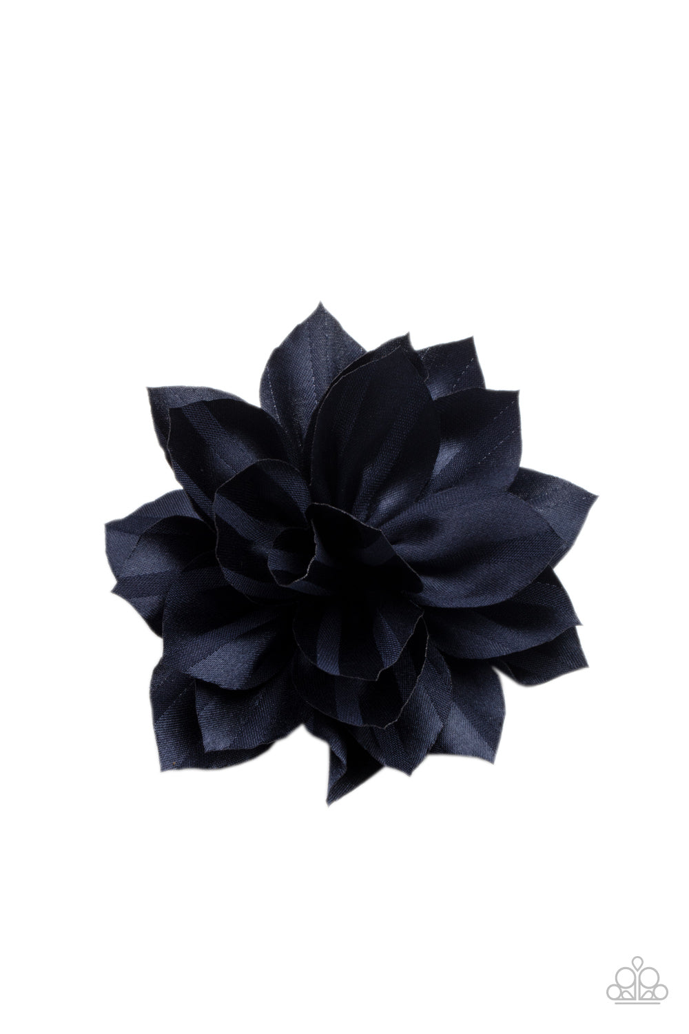 Paparazzi ♥ Gala Garden - Blue ♥  Hair Clip