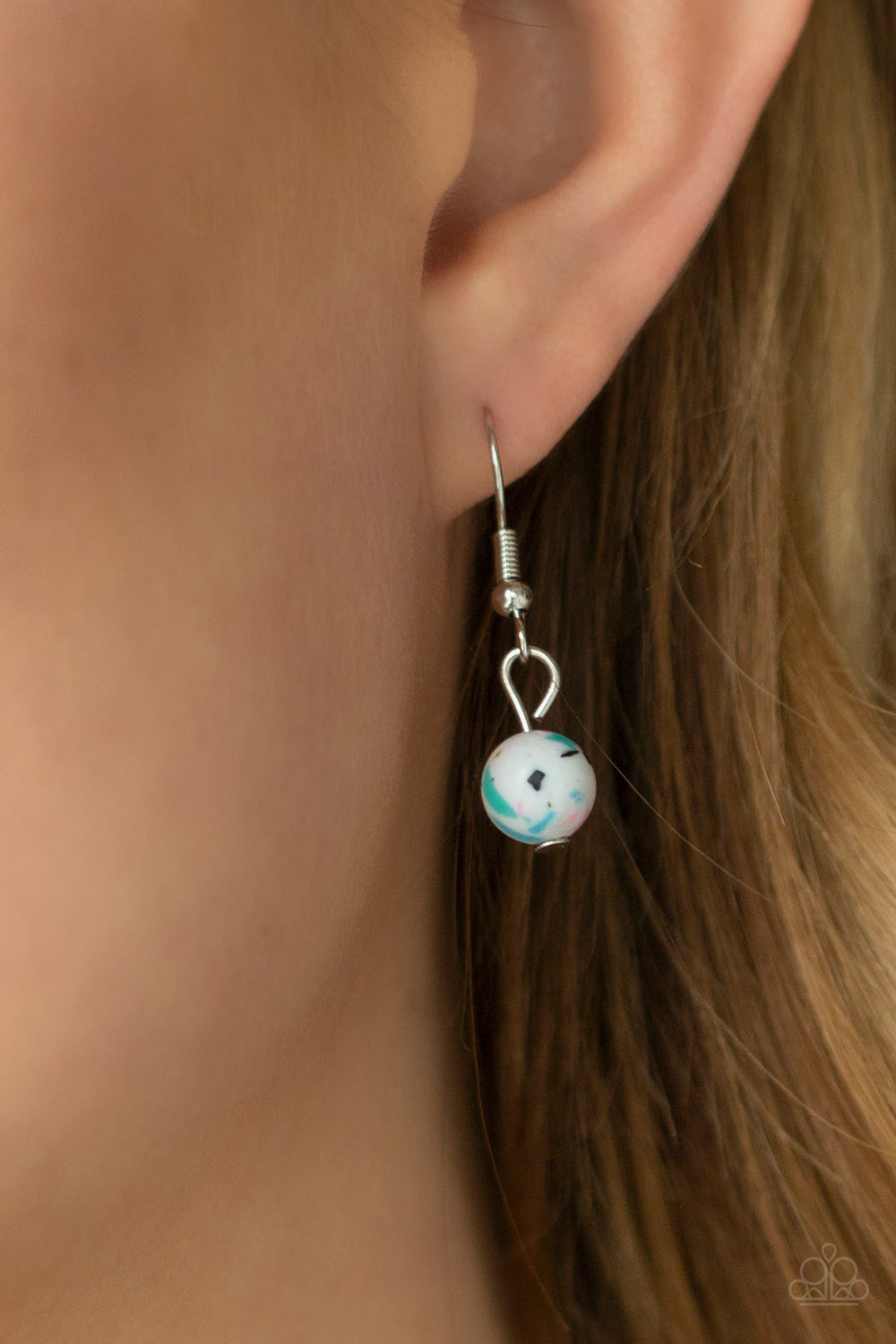 Paparazzi ♥ Extra Elemental - Multi ♥  Necklace