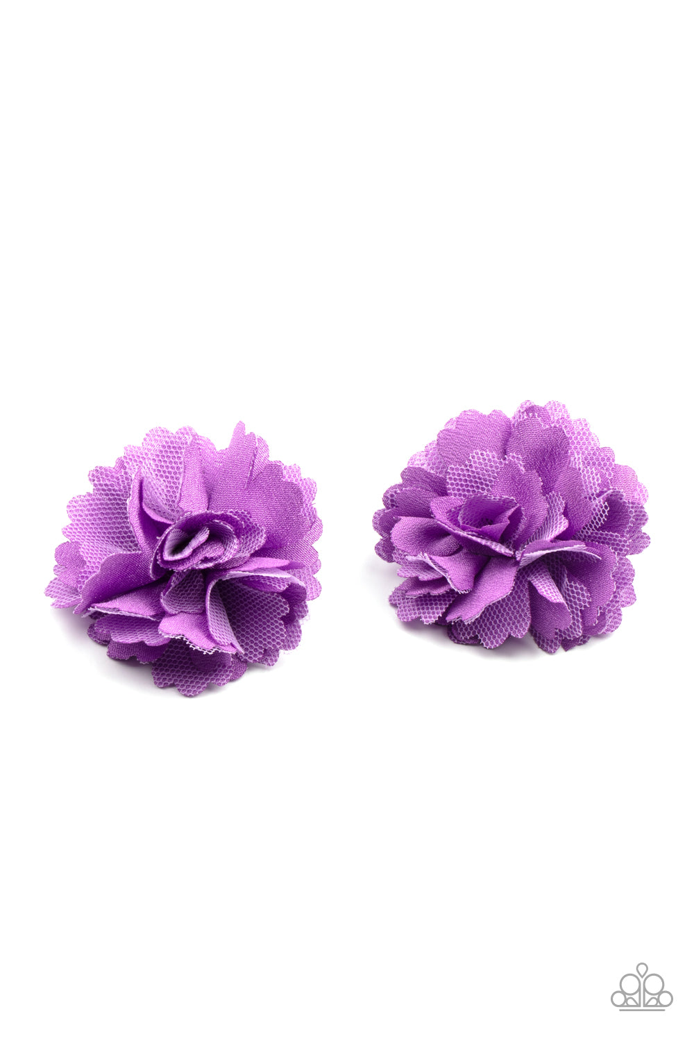 Paparazzi ♥ Never Let Me GROW - Purple ♥  Hair Clip
