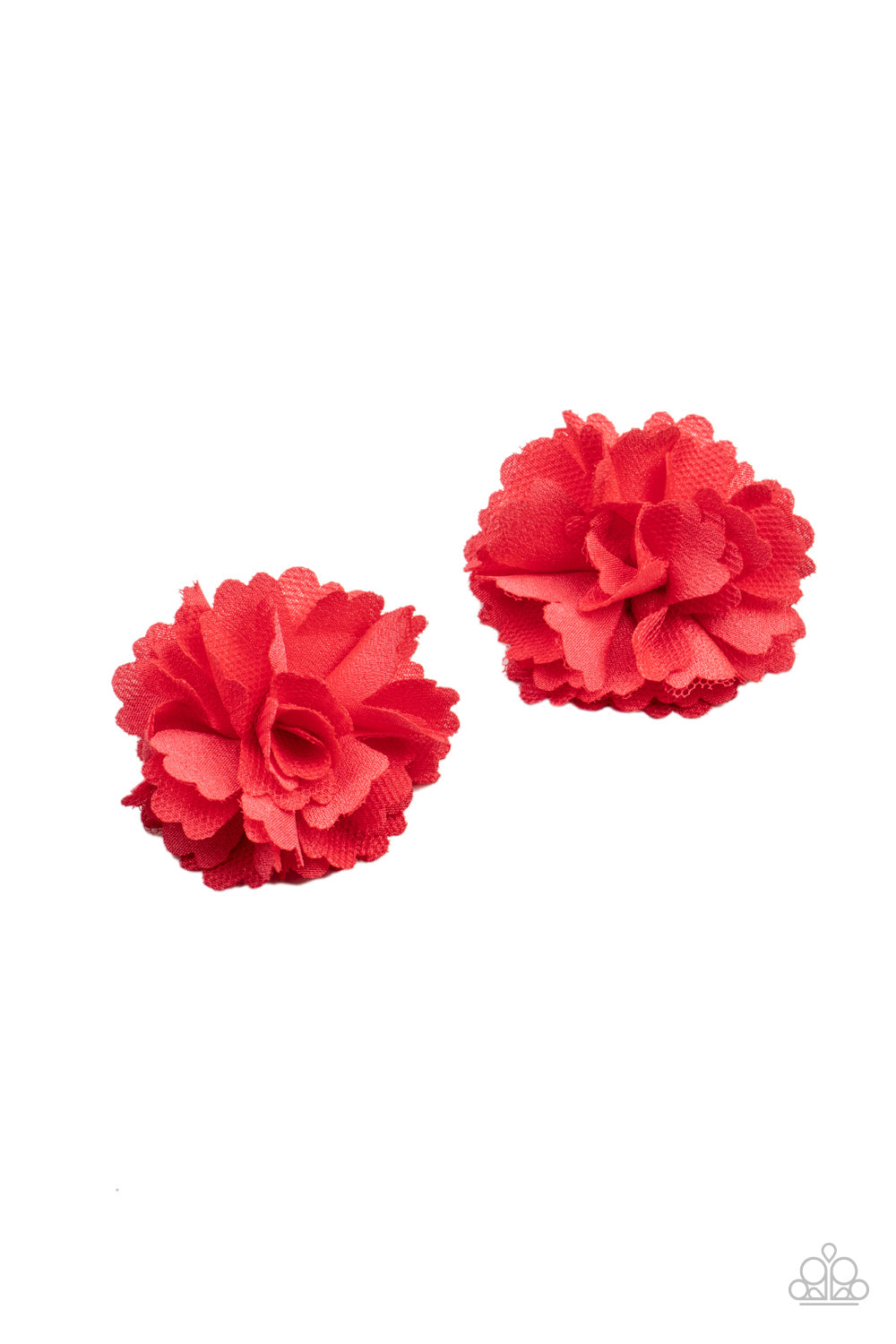 Paparazzi ♥ Never Let Me GROW - Orange ♥  Hair Clip