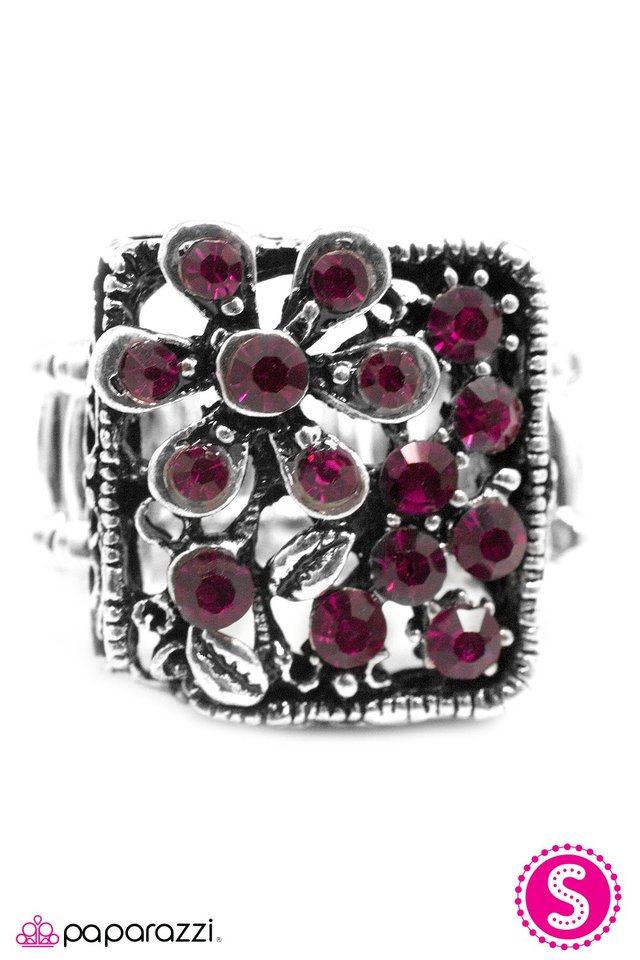 Paparazzi ♥ Pink Fever - Pink ♥ Ring