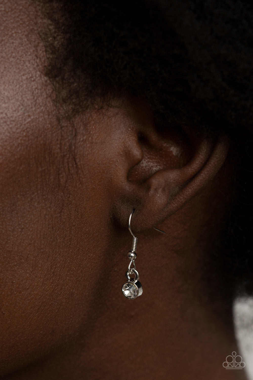 Paparazzi ♥ What GLOWS Up - Red ♥  Necklace