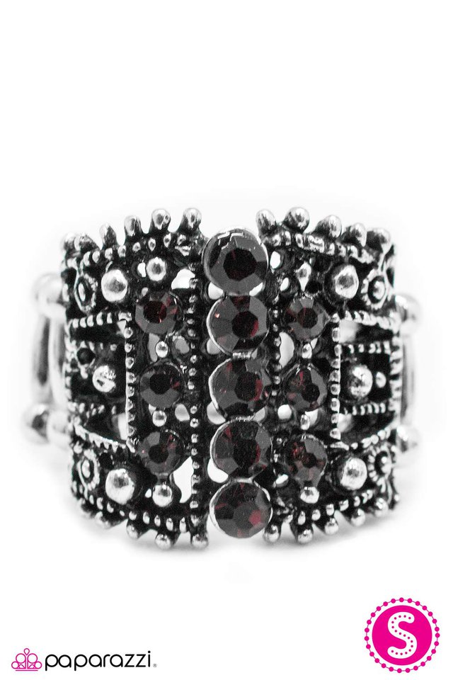 Paparazzi ♥ Amateur - Purple ♥ Ring